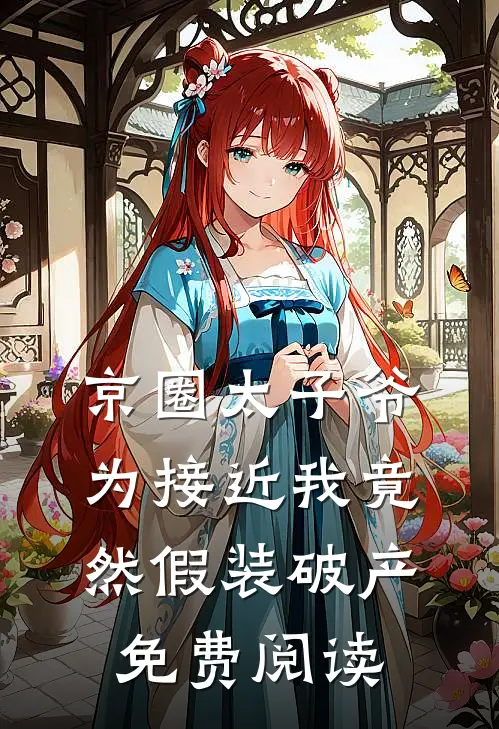 京圈太子爷为接近我竟然假装破产免费阅读