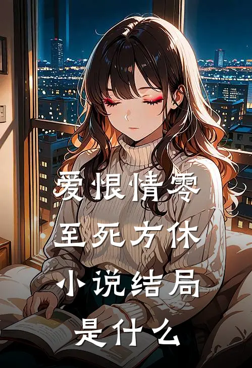 爱恨情零，至死方休小说结局是什么