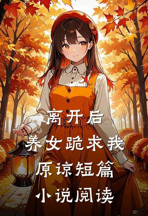 离开后,养女跪求我原谅短篇阅读
