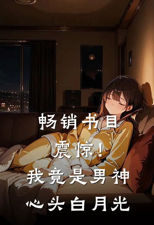 畅销书目震惊！我竟是男神心头白月光