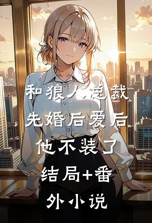和狼人总裁先婚后爱后，他不装了结局+番外小说
