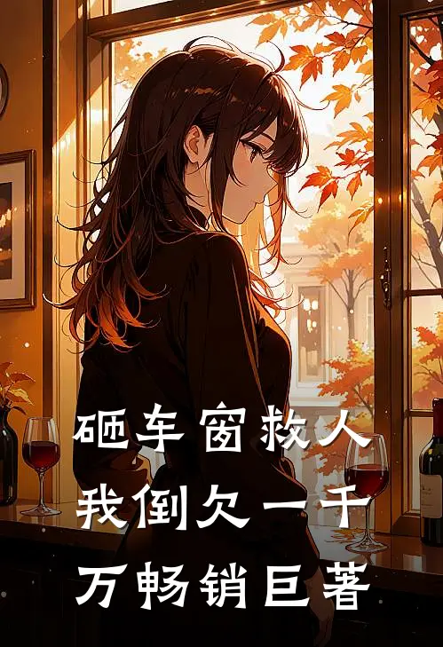 砸车窗救人，我倒欠一千万畅销巨著