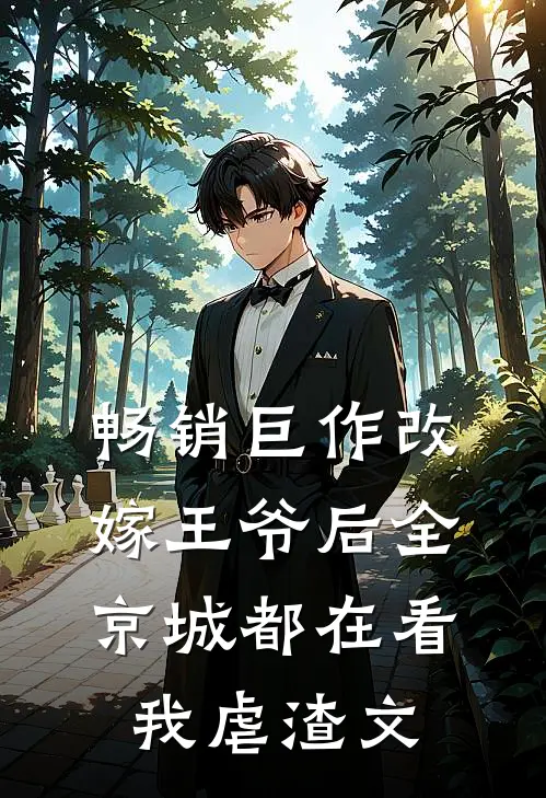 畅销巨作改嫁王爷后全京城都在看我虐渣文