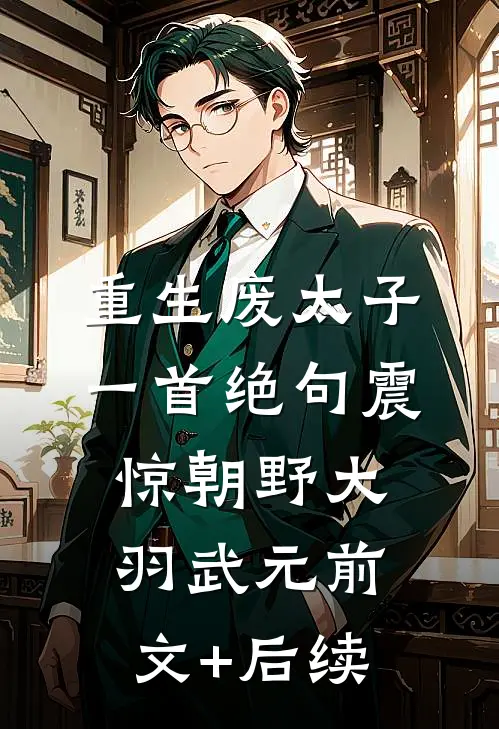 重生废太子：一首绝句震惊朝野大羽武元前文+后续