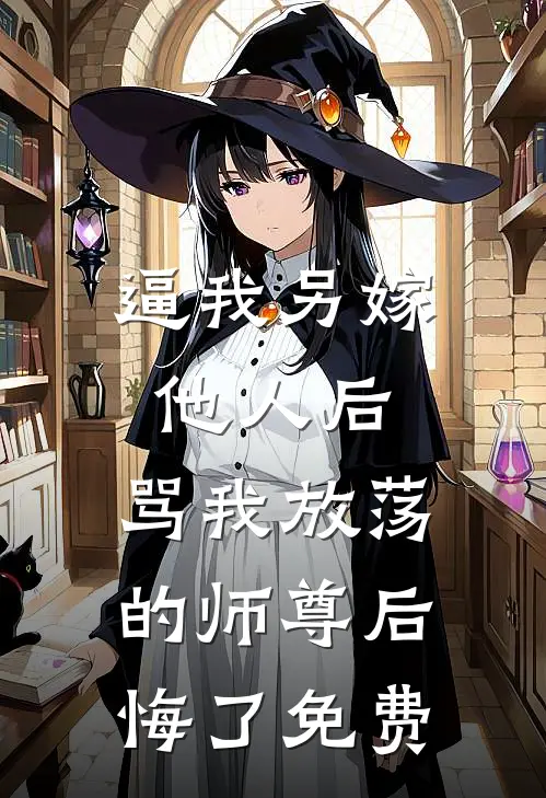 逼我另嫁他人后，骂我放荡的师尊后悔了免费