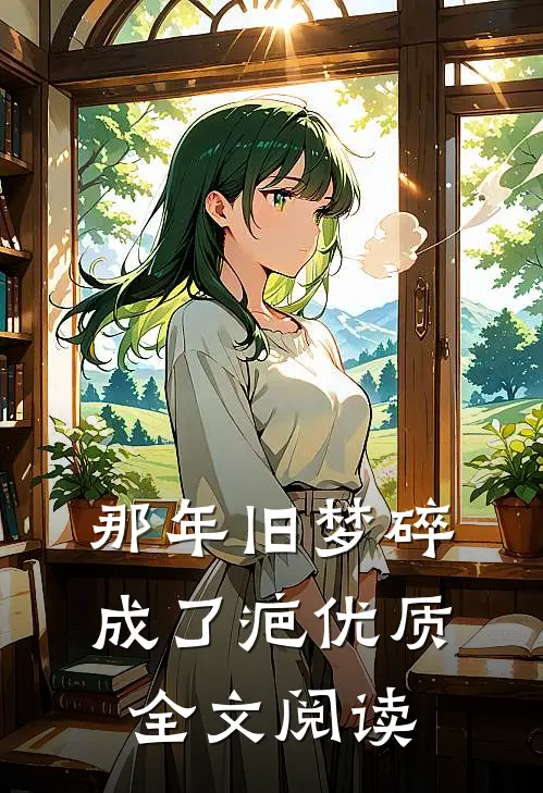 那年旧梦碎成了疤优质全文阅读