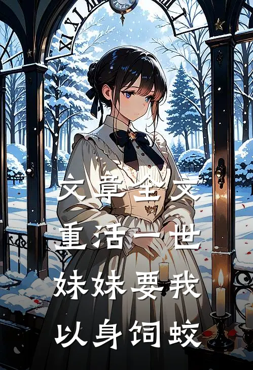文章全文重活一世，妹妹要我以身饲蛟