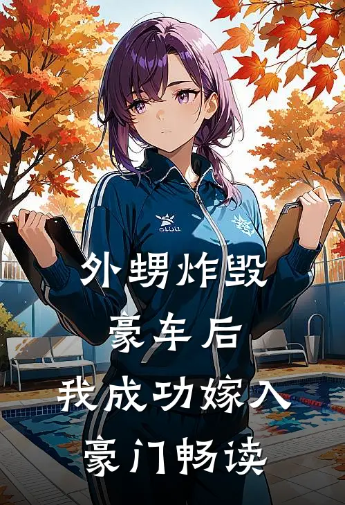 外甥炸毁豪车后,我成功嫁入豪门畅读