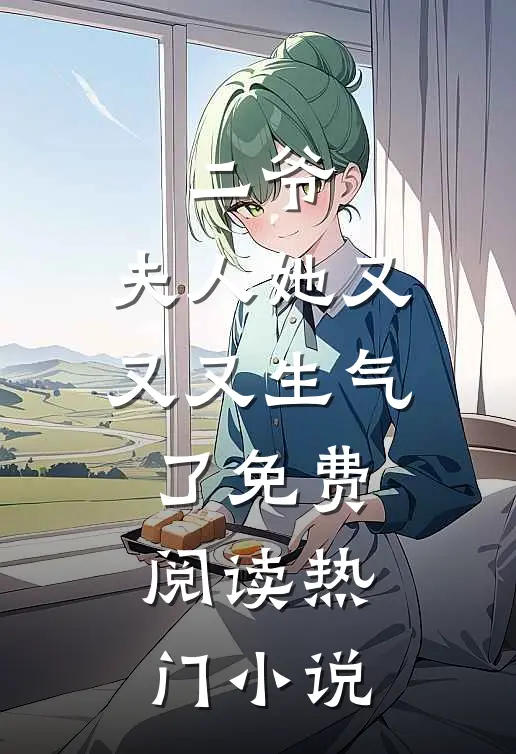二爷,夫人她又又又生气了免费阅读热门小说
