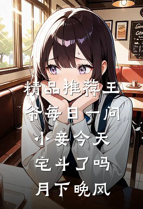 精品推荐王爷每日一问小妾今天宅斗了吗月下晚风