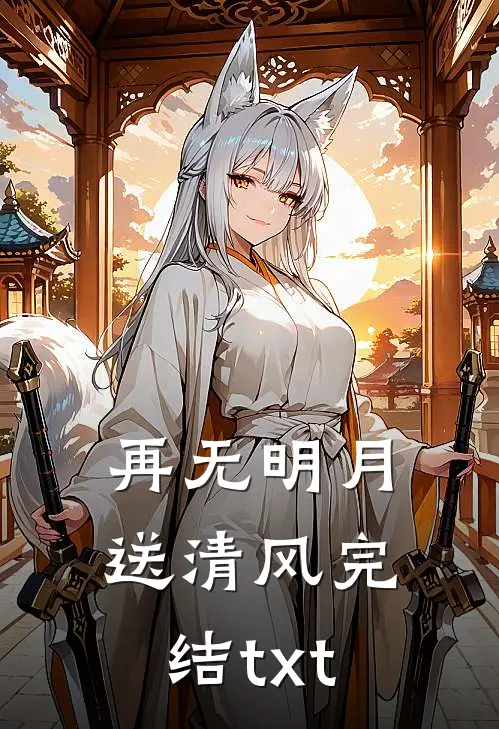 再无明月送清风完结txt