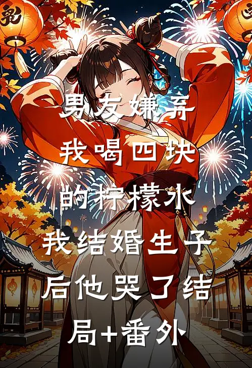 男友嫌弃我喝四块的柠檬水，我结婚生子后他哭了结局+番外