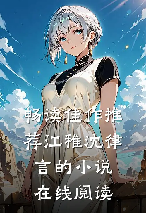 畅读佳作推荐江稚沈律言的小说在线阅读