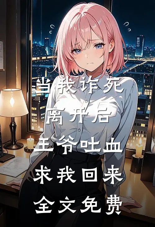 当我诈死离开后，王爷吐血求我回来全文免费