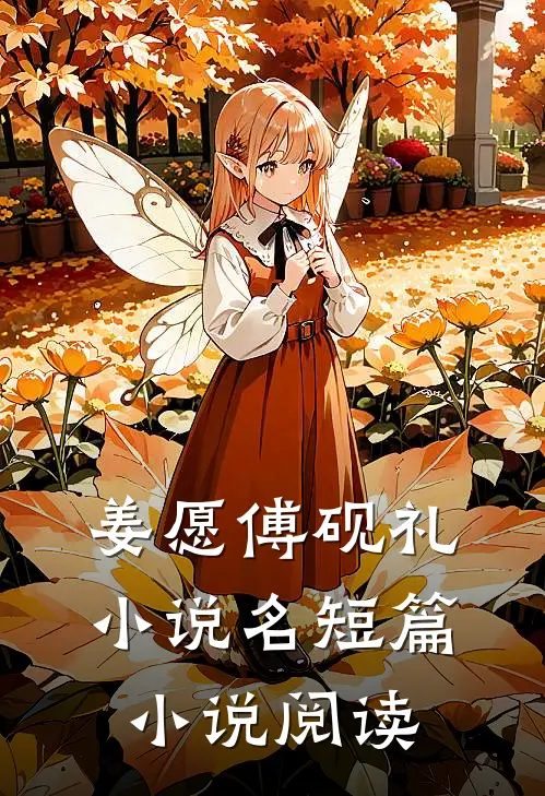 姜愿傅砚礼小说名短篇小说阅读