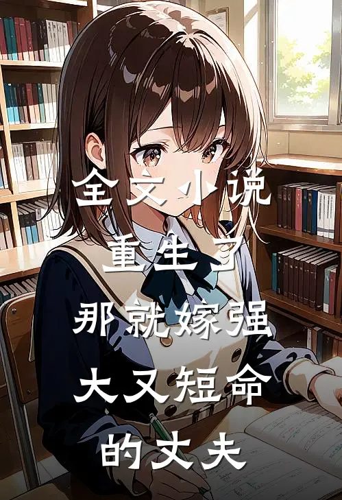 全文小说重生了，那就嫁强大又短命的丈夫