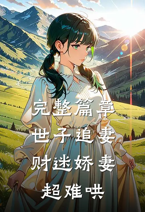 完整篇章世子追妻：财迷娇妻超难哄