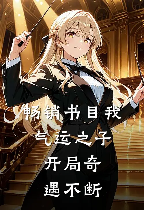 畅销书目我,气运之子,开局奇遇不断