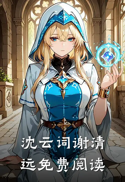 沈云词谢清远免费阅读