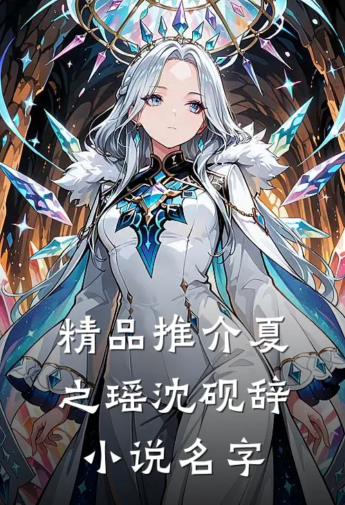 精品推介夏之瑶沈砚辞小说名字