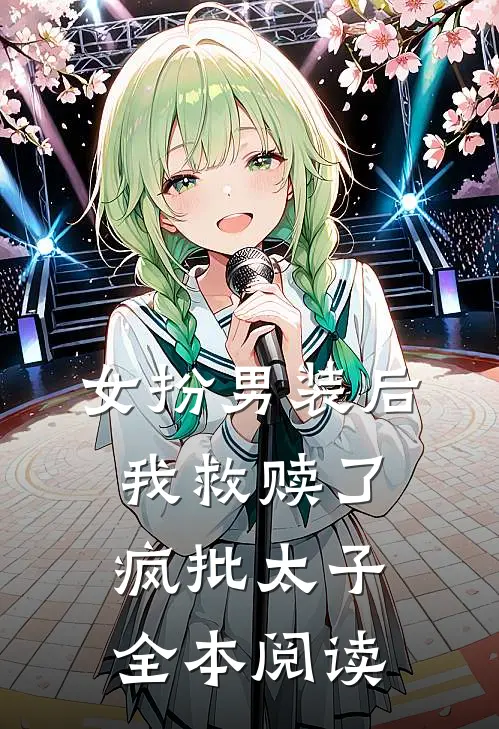 女扮男装后，我救赎了疯批太子全本阅读