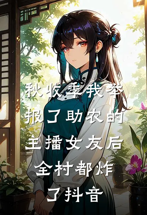 秋收季我举报了助农的主播女友后，全村都炸了抖音