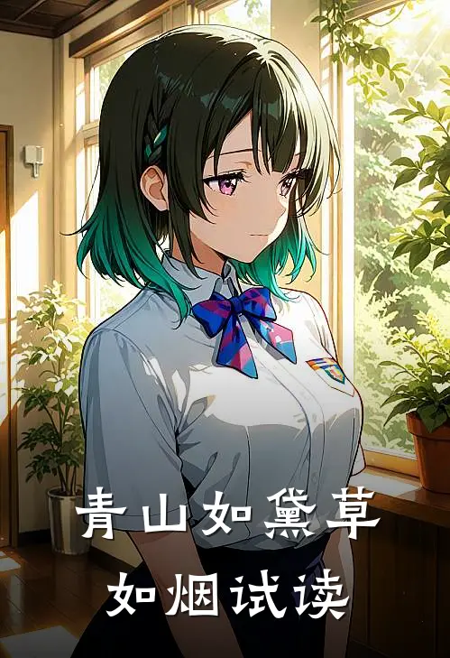青山如黛草如烟试读
