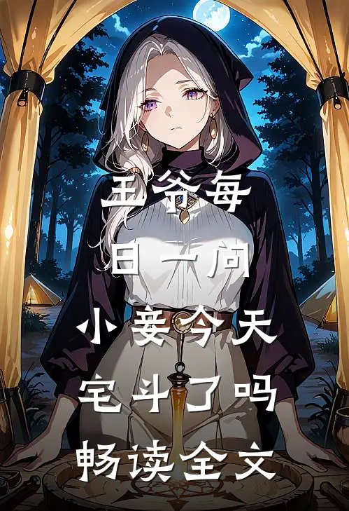 王爷每日一问,小妾今天宅斗了吗畅读全文