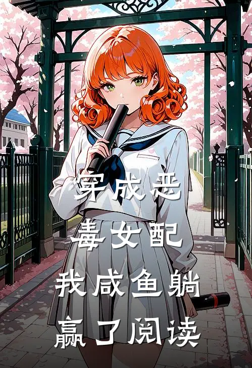 穿成恶毒女配，我咸鱼躺赢了阅读