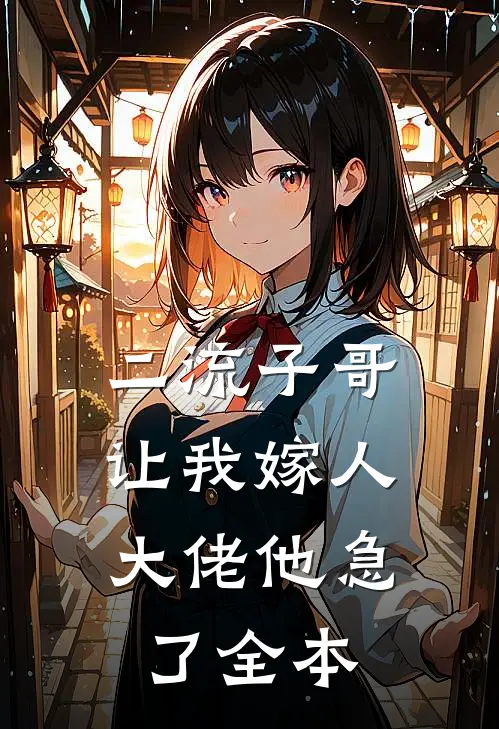 二流子哥让我嫁人，大佬他急了全本