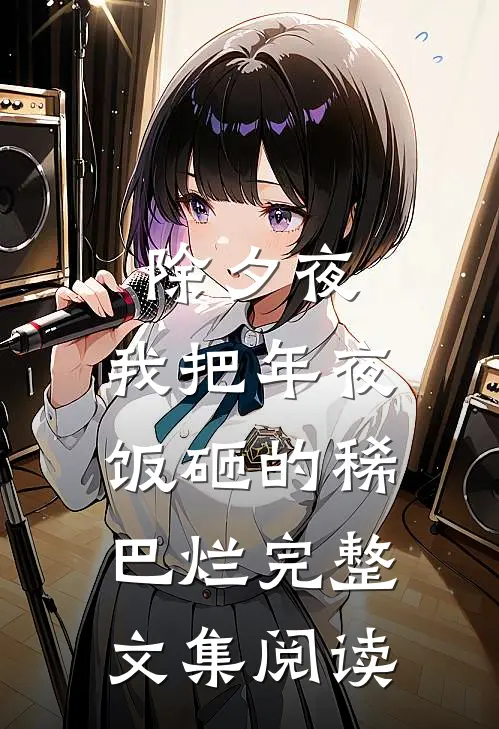 除夕夜，我把年夜饭砸的稀巴烂完整文集阅读