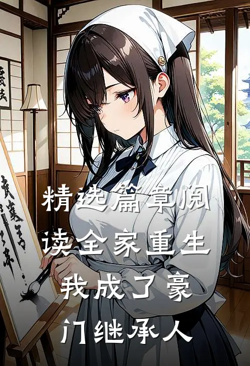 精选篇章阅读全家重生，我成了豪门继承人