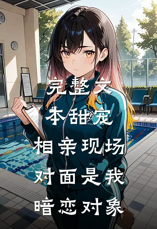 完整文本甜宠：相亲现场，对面是我暗恋对象