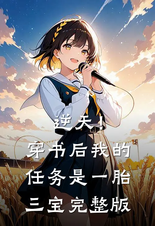 逆天！穿书后，我的任务是一胎三宝完整版