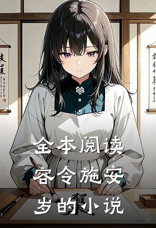 全本阅读容令施安岁的小说