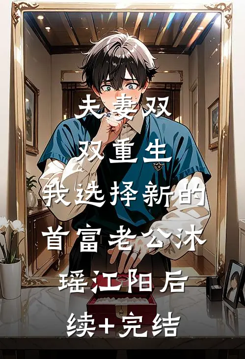 夫妻双双重生，我选择新的首富老公沐瑶江阳后续+完结