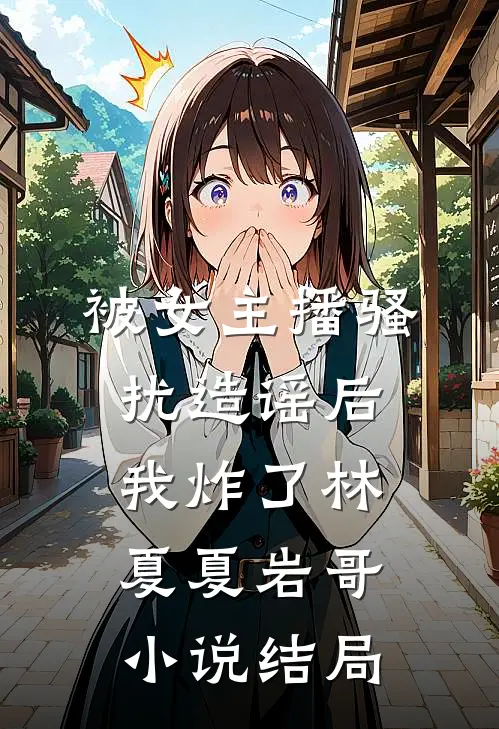 被女主播骚扰造谣后，我炸了林夏夏岩哥小说结局