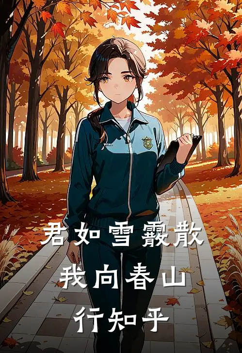 君如雪霰散，我向春山行知乎