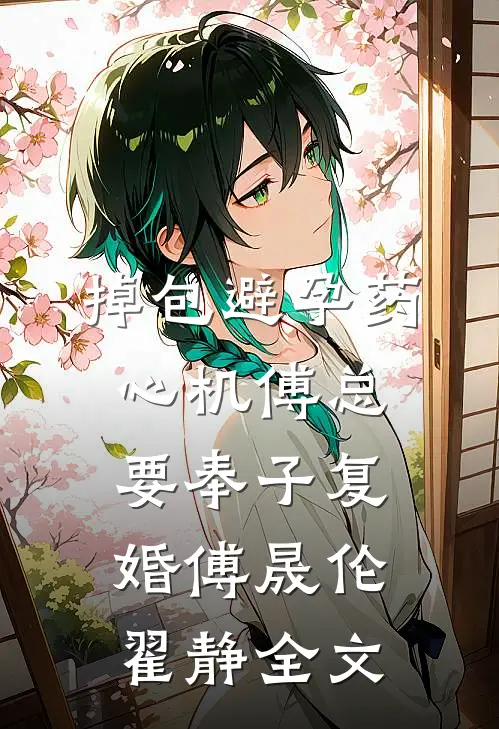 掉包避孕药，心机傅总要奉子复婚傅晟伦翟静全文