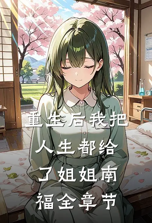 重生后我把人生都给了姐姐南福全章节