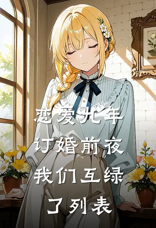 恋爱九年，订婚前夜我们互绿了列表