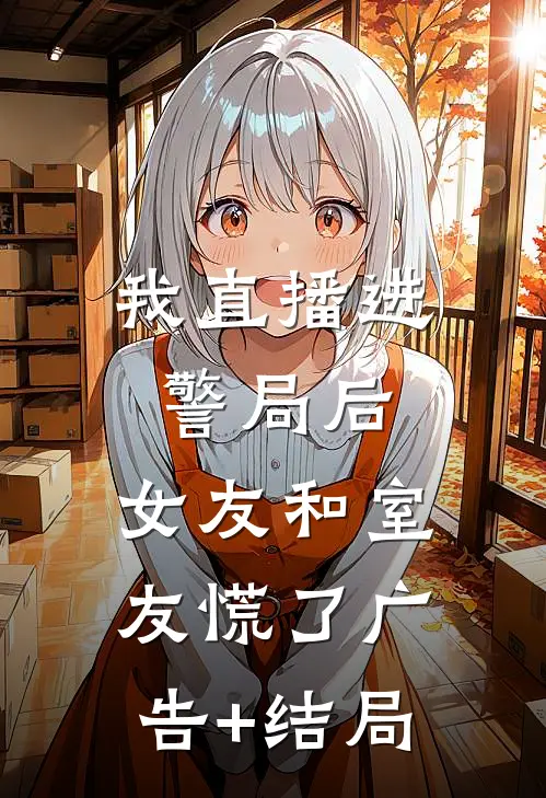 我直播进警局后，女友和室友慌了广告+结局