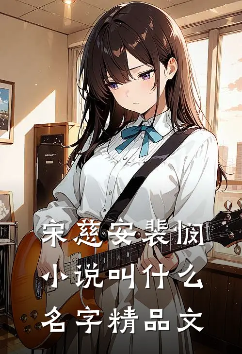 宋慈安裴悯小说叫什么名字精品文