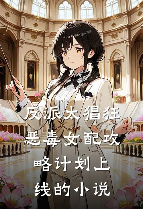 反派太猖狂,恶毒女配攻略计划上线的免费阅读