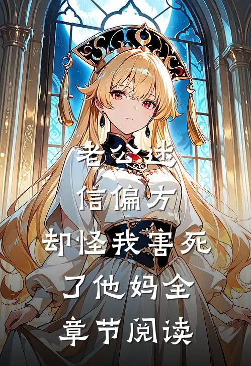 老公迷信偏方，却怪我害死了他妈全章节阅读