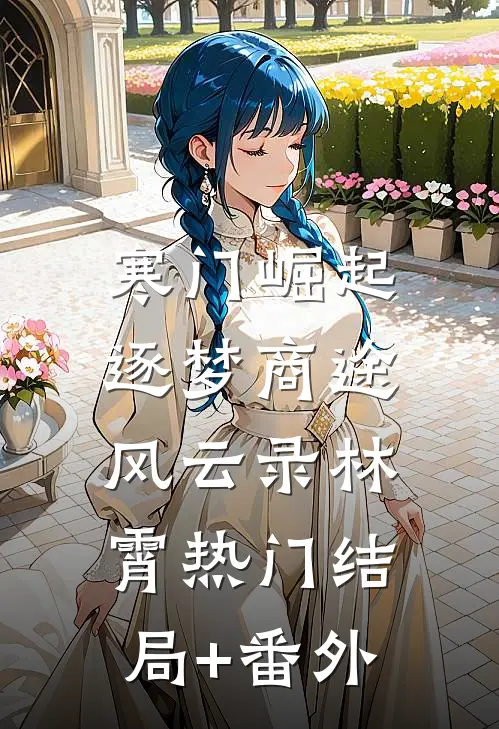 寒门崛起：逐梦商途风云录林霄热门结局+番外