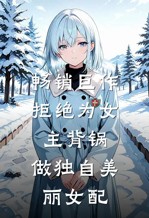 畅销巨作拒绝为女主背锅，做独自美丽女配