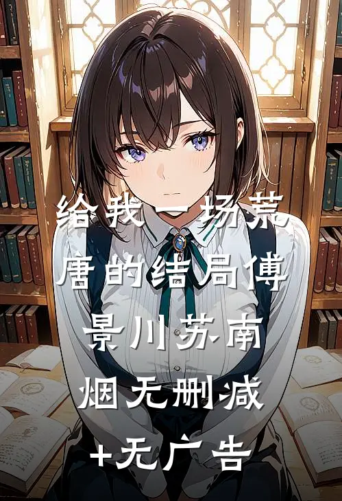 给我一场荒唐的结局傅景川苏南烟无删减+无广告