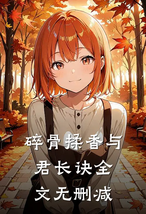 碎骨揉香与君长诀全文无删减