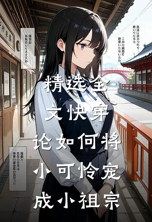 精选全文快穿：论如何将小可怜宠成小祖宗